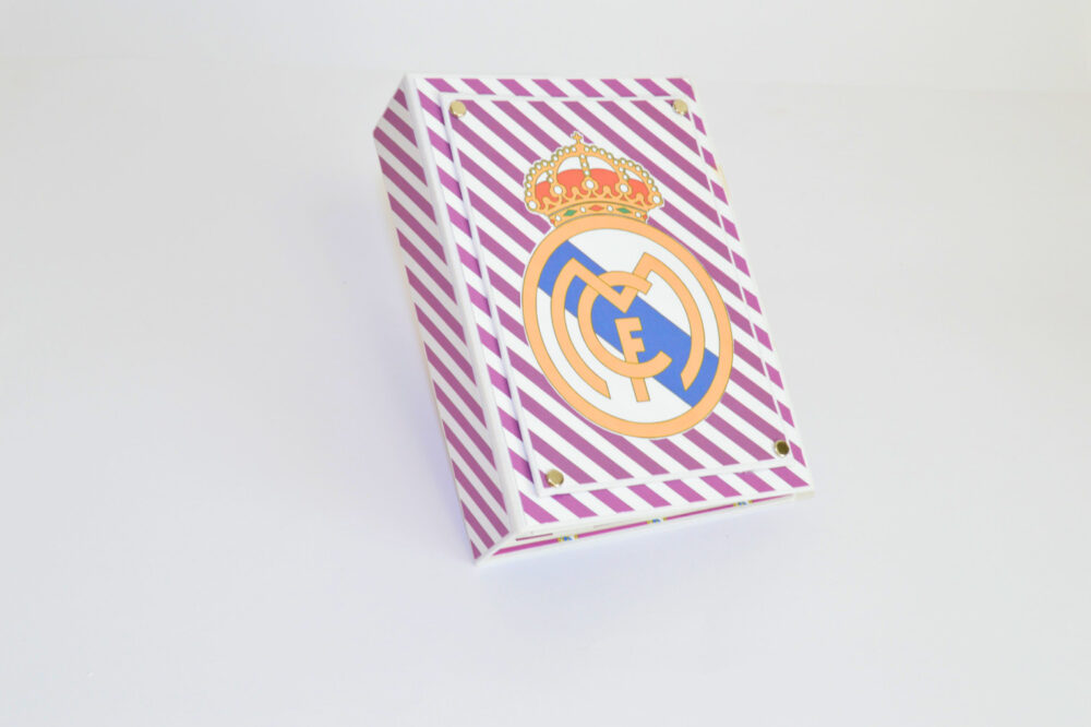 Álbum Real Madrid